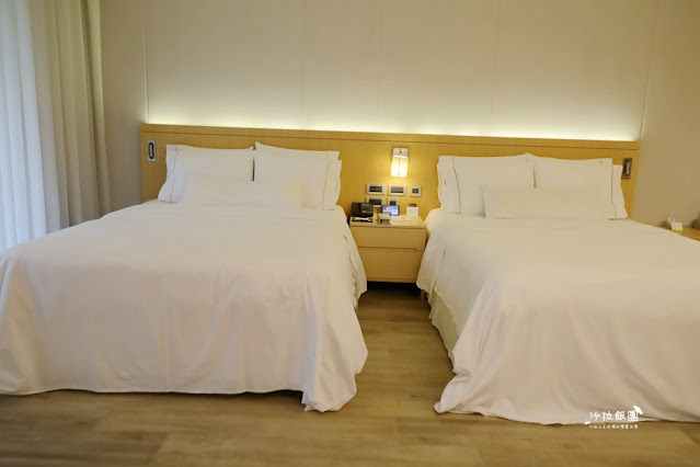 宜蘭員山親子飯店『宜蘭力麗威斯汀度假酒』感受禪風秘境日式度假氛圍