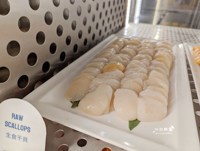 新北吃到飽『八里福朋喜來登酒店The Mesh Kitchen自助餐廳』干貝、鮑魚、和牛牛肉湯讓你吃飽飽 18 新北吃到飽『八里福朋喜來登酒店The Mesh Kitchen自助餐廳』干貝、鮑魚、和牛牛肉湯讓你吃飽飽