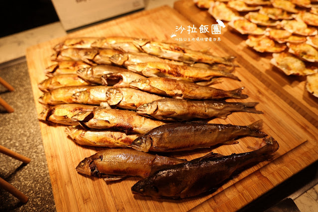 台北最美buffet推出平日四人同行一人免費,海味狂饗夏日海鮮季開跑了 35 台北最美buffet推出平日四人同行一人免費,海味狂饗夏日海鮮季開跑了