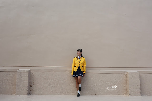 宜蘭新景點『photo at制服學院』韓式自助攝影棚,連小孩的制服都有 50 宜蘭新景點『photo at制服學院』韓式自助攝影棚,連小孩的制服都有