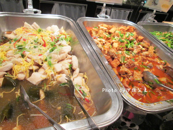 富士之堡華園飯店:富士之堡華園飯店-長腳蟹吃到飽 富士之堡華園飯店:富士之堡華園飯店-長腳蟹吃到飽