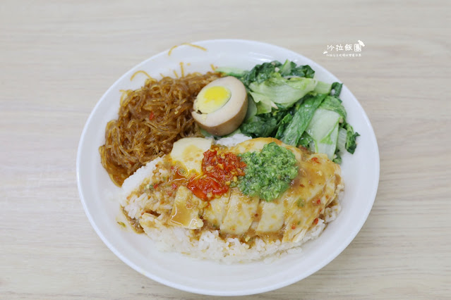三重雞肉飯『山重雞肉飯』好吃便當、海南雞 6 三重雞肉飯『山重雞肉飯』好吃便當、海南雞