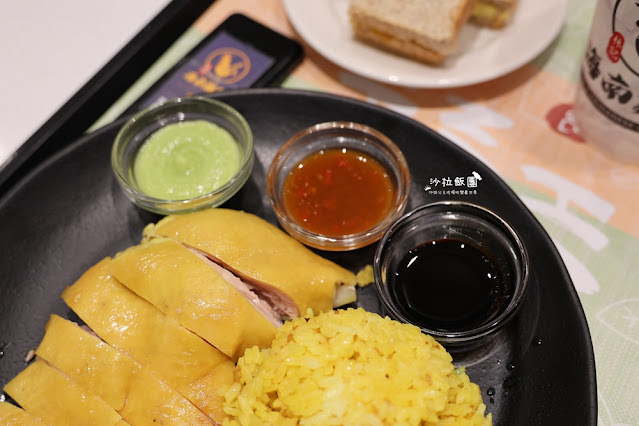 微風南山美食『林記海南雞』菠蘿油、港式奶茶 8 微風南山美食『林記海南雞』菠蘿油、港式奶茶