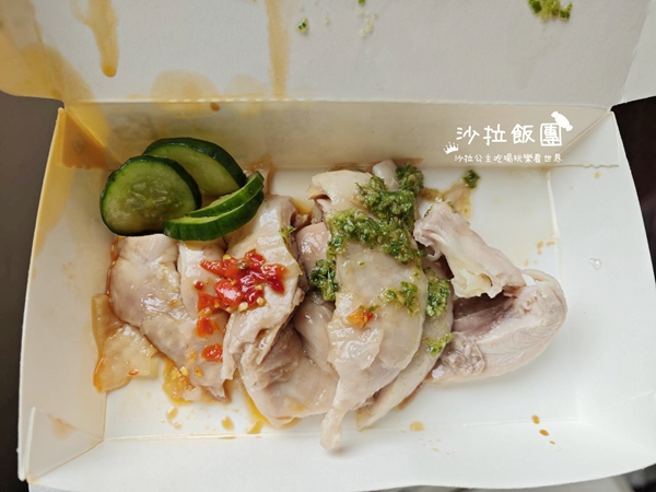 士林新開幕雞肉飯『雞肉本家』好吃雞肉飯