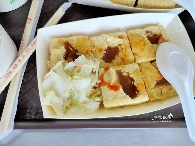 嘉義人氣美食大林火車站前臭豆腐 13 嘉義人氣美食大林火車站前臭豆腐