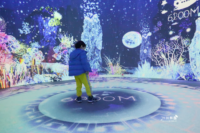 超震撼‼️最強展覽光之影海洋展體驗被海水包圍360°沉浸式光影藝術 24 超震撼‼️最強展覽光之影海洋展體驗被海水包圍360°沉浸式光影藝術