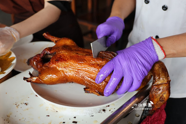 礁溪美食『礁溪庄櫻桃谷宜蘭』烤鴨4~6吃 11 礁溪美食『礁溪庄櫻桃谷宜蘭』烤鴨4~6吃