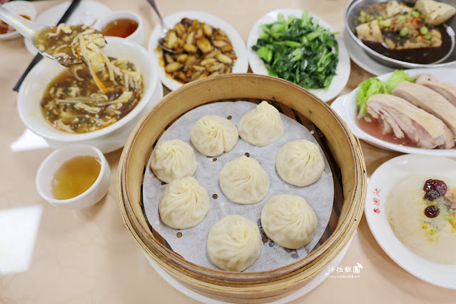 台中美食『沁園春』超過70年老店,米其林必比登推薦江浙菜 33 台中美食『沁園春』超過70年老店,米其林必比登推薦江浙菜