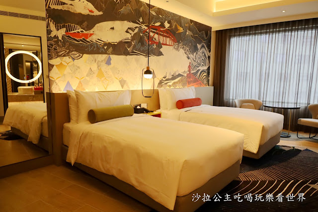 海螺造型飯店『台北大直英迪格酒店』網美浴室/行舟之旅 27 海螺造型飯店『台北大直英迪格酒店』網美浴室/行舟之旅