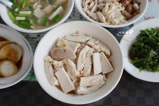 嘉義雞肉飯當地人推薦火雞肉飯『郭家美食』粿仔湯、米腸 10 嘉義雞肉飯當地人推薦火雞肉飯『郭家美食』粿仔湯、米腸
