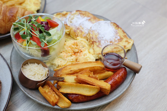 玻璃屋早午餐咖啡廳『At.First早寓』義大利麵、燉飯、下午茶 24 玻璃屋早午餐咖啡廳『At.First早寓』義大利麵、燉飯、下午茶