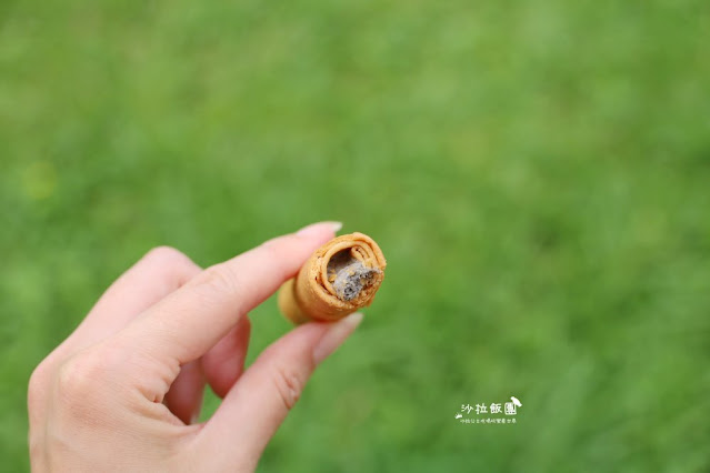 台北伴手禮40年老店『三統漢菓子』爆漿流心酥創始第一、濃心捲