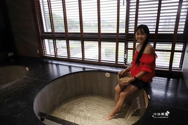 苗栗苑裡『享沐時光莊園渡假酒店』玻璃屋SPA池、700坪露天風呂、泳池 30 苗栗苑裡『享沐時光莊園渡假酒店』玻璃屋SPA池、700坪露天風呂、泳池