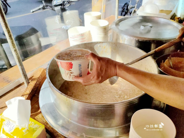 士林美食『阿水麵線』一天只賣三小時，早起才吃的到想吃要早點起來