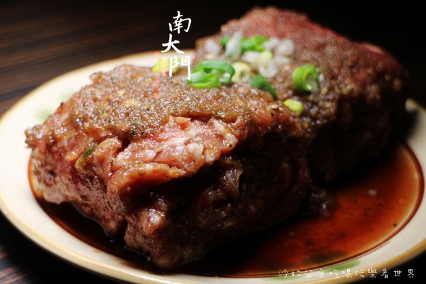 食尚玩家介紹/中山區美食/燒烤『南大門韓國烤肉』七條通/宵夜/韓式料理 5 食尚玩家介紹/中山區美食/燒烤『南大門韓國烤肉』七條通/宵夜/韓式料理