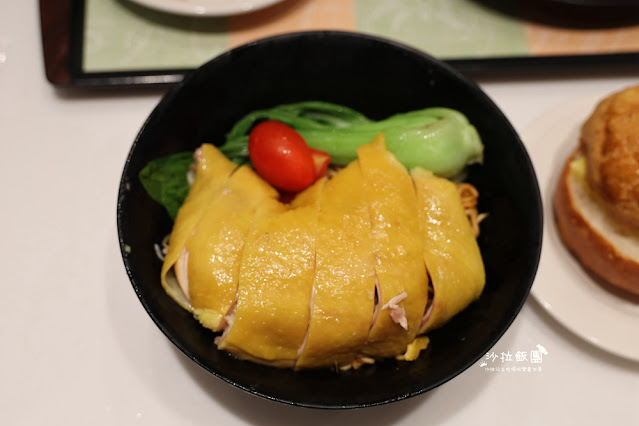 微風南山美食『林記海南雞』菠蘿油、港式奶茶 10 微風南山美食『林記海南雞』菠蘿油、港式奶茶