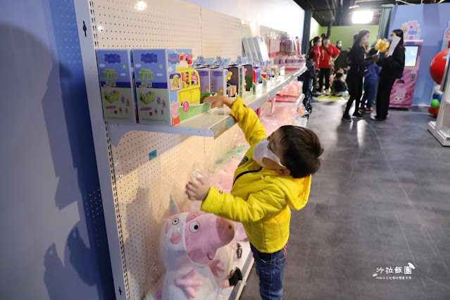 小孩最愛『粉紅豬小妹玩樂日互動特展』國立臺灣科學教育館、過年親子旅遊景點 42 小孩最愛『粉紅豬小妹玩樂日互動特展』國立臺灣科學教育館、過年親子旅遊景點