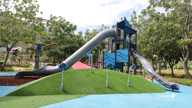 士林景點宇宙探險共融公園『美崙公園』不二良小鼠巨型公仔.溜滑梯.溜冰場 31 士林景點宇宙探險共融公園『美崙公園』不二良小鼠巨型公仔.溜滑梯.溜冰場