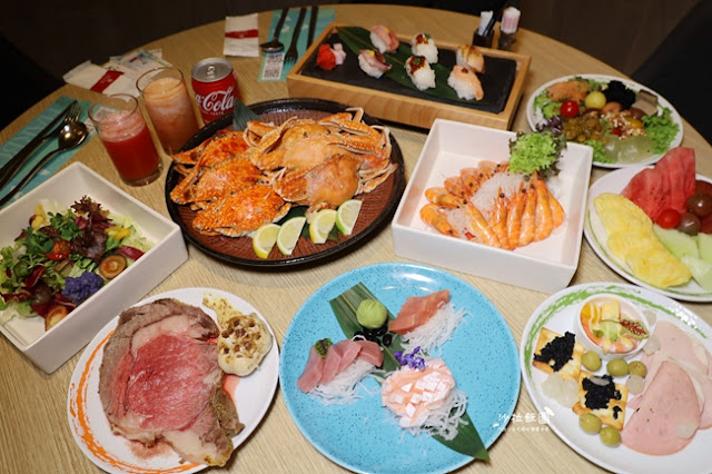 『台北吃到飽懶人包』50間吃到飽、燒烤、火鍋、飯店buffet 22 『台北吃到飽懶人包』50間吃到飽、燒烤、火鍋、飯店buffet