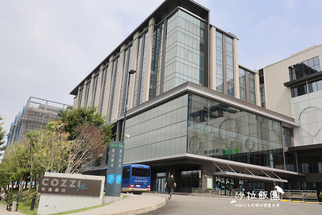 全台最頂級夜宿水族館!桃園和逸Blu Night宿海奇遇》Xpark住一晚 2 全台最頂級夜宿水族館!桃園和逸Blu Night宿海奇遇》Xpark住一晚