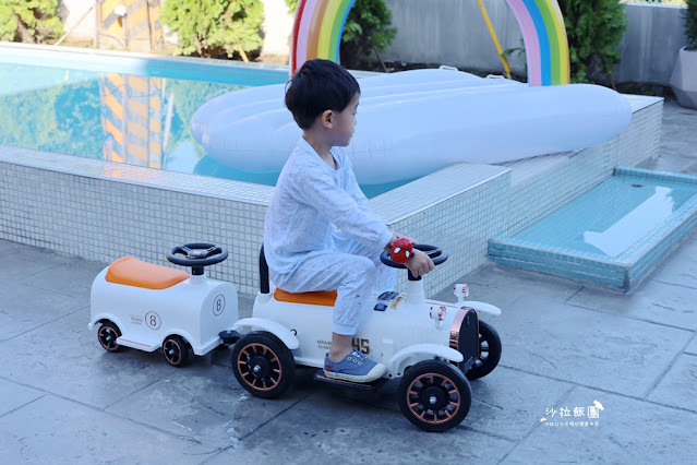 宜蘭包棟民宿『恆寓villa』泳池、影音設備、烤肉、下午茶