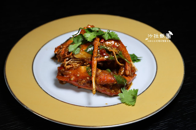 傳統宮廷泰菜『台北喜來登SUKHOTHAI』泰國名廚登場 18 傳統宮廷泰菜『台北喜來登SUKHOTHAI』泰國名廚登場