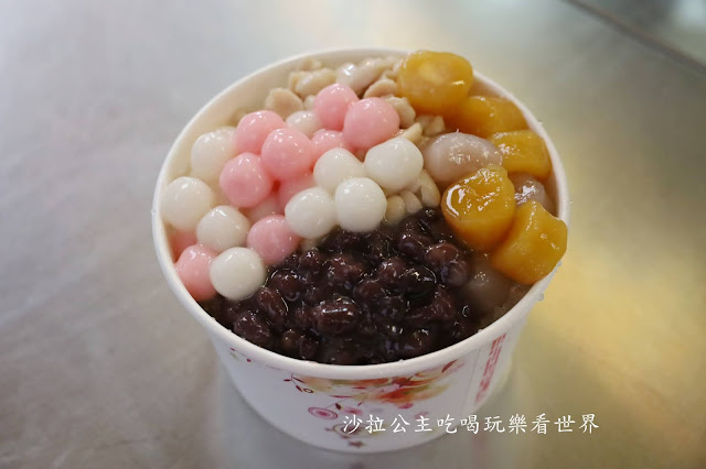 逢甲夜市美食『大麻粉圓(文華創始店)』去了6次才吃到.20年老店 11 逢甲夜市美食『大麻粉圓(文華創始店)』去了6次才吃到.20年老店