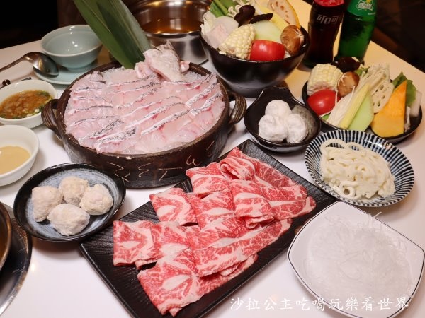 士林美食/天母餐廳推薦『天母好鍋 Good Hot Pot』天母火鍋/涮涮鍋/石斑/牛小排