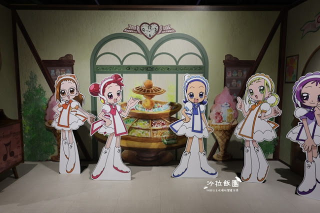 重溫童年經典回憶『小魔女DoReMi』25週年展,探索超過300坪夢幻展覽 14 重溫童年經典回憶『小魔女DoReMi』25週年展,探索超過300坪夢幻展覽