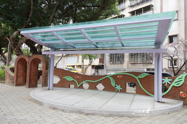 當地人玩的小公園『後港公園』櫻花季來時還可以順便賞櫻 10 當地人玩的小公園『後港公園』櫻花季來時還可以順便賞櫻