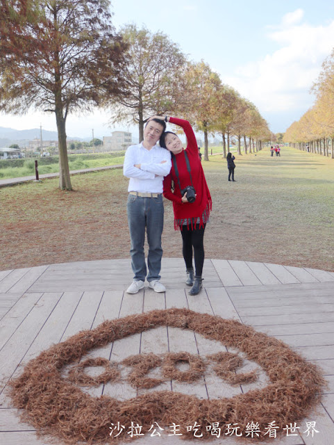 宜蘭三星景點『三星落羽松秘境』安農溪旁/宜蘭落羽松 15 宜蘭三星景點『三星落羽松秘境』安農溪旁/宜蘭落羽松