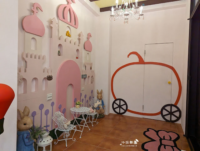 宜蘭民宿6人就可以包棟『桐話親子民宿』入住粉紅花園別墅 171 宜蘭民宿6人就可以包棟『桐話親子民宿』入住粉紅花園別墅