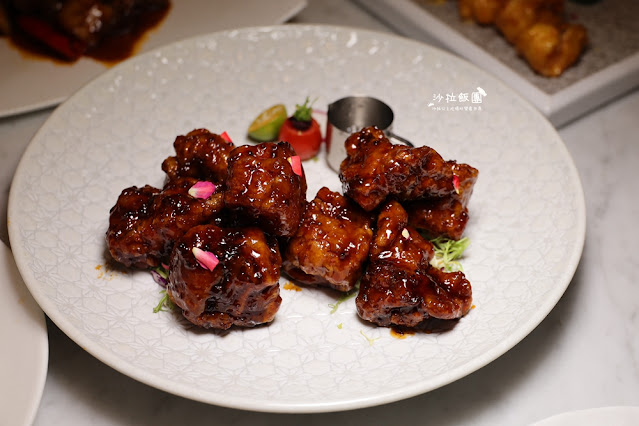 聚味軒中餐廳-林口亞昕福朋喜来登酒店,超值四人分享餐 16 聚味軒中餐廳-林口亞昕福朋喜来登酒店,超值四人分享餐