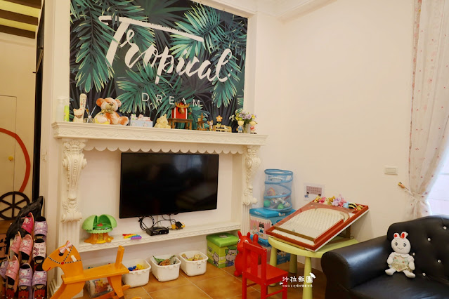 宜蘭民宿6人就可以包棟『桐話親子民宿』入住粉紅花園別墅 177 宜蘭民宿6人就可以包棟『桐話親子民宿』入住粉紅花園別墅