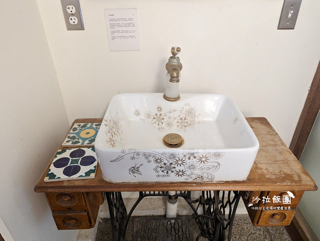 嘉義景點『台灣花磚博物館』年代限定花磚永遠停留在那些美麗的建築與家具 35 嘉義景點『台灣花磚博物館』年代限定花磚永遠停留在那些美麗的建築與家具