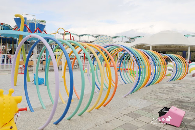 台北士林景點『兒童新樂園』海盜船、摩天輪,買券13項大型遊具玩到飽 17 台北士林景點『兒童新樂園』海盜船、摩天輪,買券13項大型遊具玩到飽