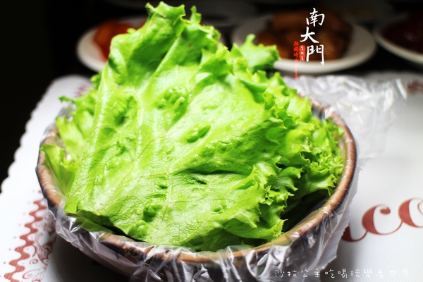 食尚玩家介紹/中山區美食/燒烤『南大門韓國烤肉』七條通/宵夜/韓式料理 11 食尚玩家介紹/中山區美食/燒烤『南大門韓國烤肉』七條通/宵夜/韓式料理