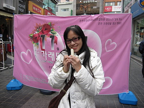 韓國之旅~【PLAY DOCI】滑雪(含雪盆及防風衣)→春川明洞→洛山生命之水溫泉(含溫泉券) 12 韓國之旅~【PLAY DOCI】滑雪(含雪盆及防風衣)→春川明洞→洛山生命之水溫泉(含溫泉券)