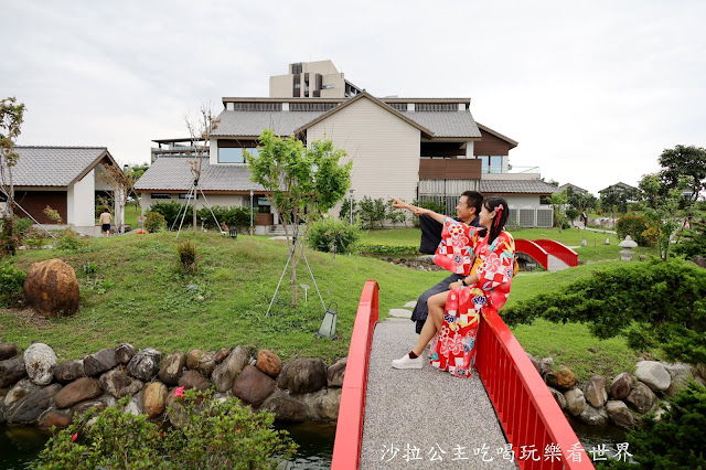宜蘭五結住宿/飯店『綠舞國際觀光飯店』占地廣大不怕人擠人/忍者之森體驗營/一泊二食/DIY 18 宜蘭五結住宿/飯店『綠舞國際觀光飯店』占地廣大不怕人擠人/忍者之森體驗營/一泊二食/DIY