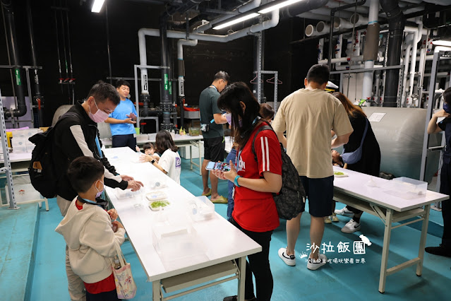 全台最頂級夜宿水族館!桃園和逸Blu Night宿海奇遇》Xpark住一晚 121 全台最頂級夜宿水族館!桃園和逸Blu Night宿海奇遇》Xpark住一晚