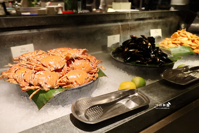 全台最高吃到飽『50樓Café』新北耶誕城夜景盡收眼底 85 全台最高吃到飽『50樓Café』新北耶誕城夜景盡收眼底