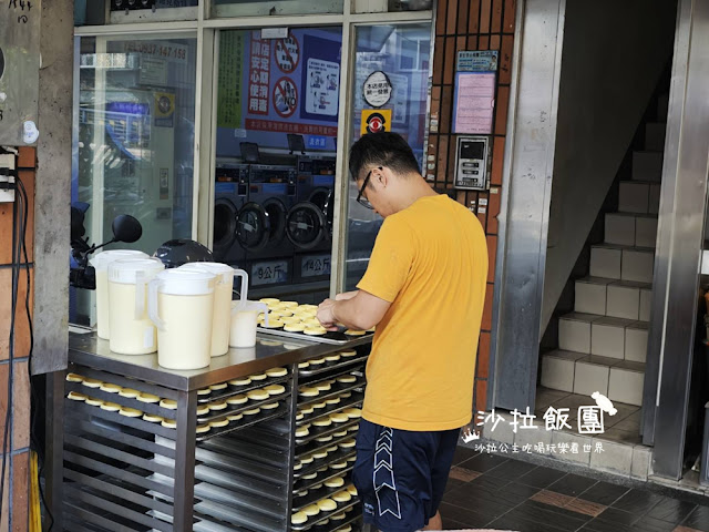 中山區宵夜『曾家豆漿』被豆漿耽誤的蛋塔店 6 中山區宵夜『曾家豆漿』被豆漿耽誤的蛋塔店