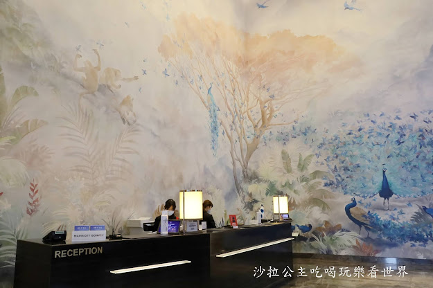 台北住宿推薦『台北萬豪酒店』房間內就可以看到美麗華/捷運劍南路站 4 台北住宿推薦『台北萬豪酒店』房間內就可以看到美麗華/捷運劍南路站