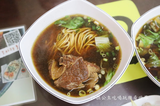 宜蘭頭城美食『家宏牛肉麵』40年老店.牛小排牛肉麵.熱炒