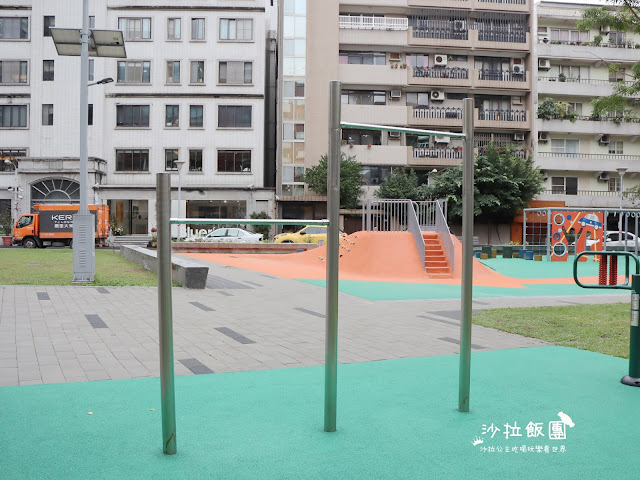 台北景點/東區特色公園『敦仁公園』沙坑/溜滑梯/盪鞦韆 12 台北景點/東區特色公園『敦仁公園』沙坑/溜滑梯/盪鞦韆