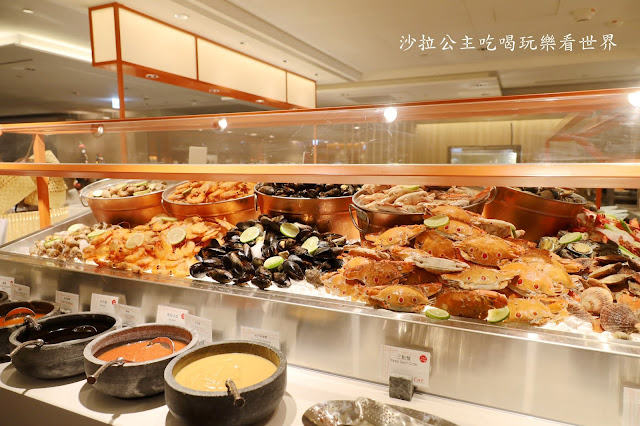 鼎泰豐進駐飯店吃到飽【香格里拉台北遠東國際大飯店-遠東Café】強勢回歸.Buffet 7 鼎泰豐進駐飯店吃到飽【香格里拉台北遠東國際大飯店-遠東Café】強勢回歸.Buffet