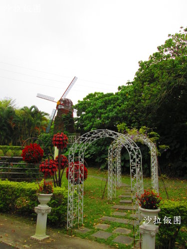 台北自來水源區「公館站」 21 台北自來水源區「公館站」