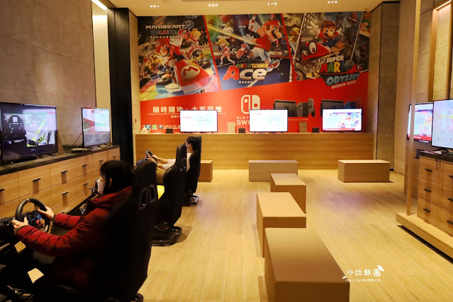 全新打造日式塌塌米客房『礁溪寒沐行館』房內直接配一台Switch 65 全新打造日式塌塌米客房『礁溪寒沐行館』房內直接配一台Switch