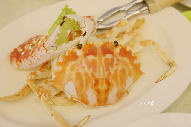 龜吼漁港美食『珍鼎豐海鮮景觀餐廳』海鮮景觀餐廳