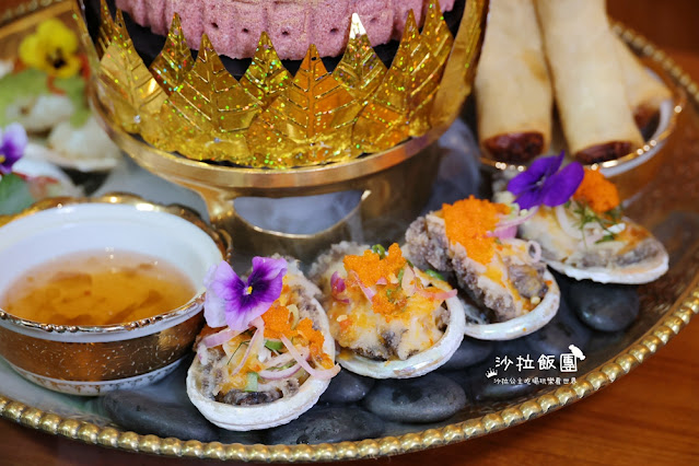 傳統宮廷泰菜『台北喜來登SUKHOTHAI』泰國名廚登場 11 傳統宮廷泰菜『台北喜來登SUKHOTHAI』泰國名廚登場